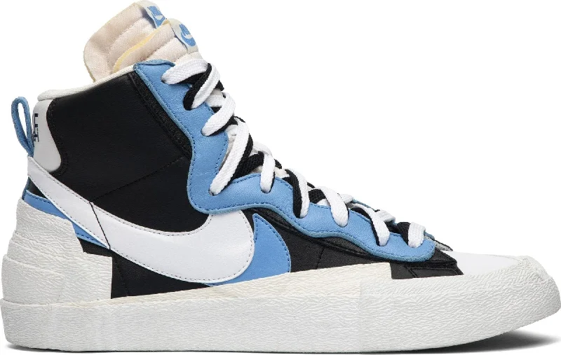 Nike Blazer Mid sacai White Black Legend Blue