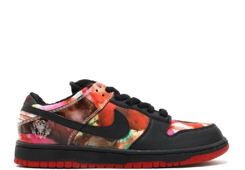 Nike Dunk SB Low Pushead 1