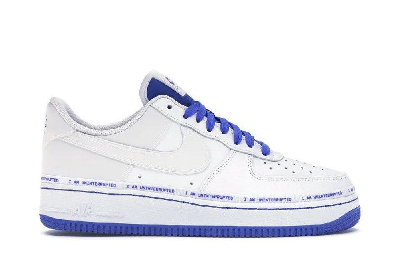 Nike Air Force 1 Low Uninterrupted More Than an Athlete