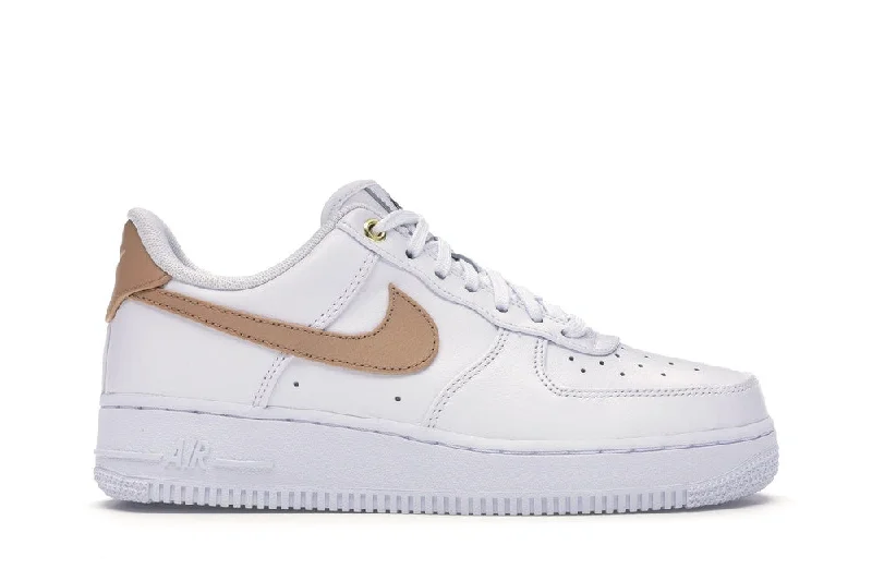 Nike Air Force 1 Low White Vachetta Tan