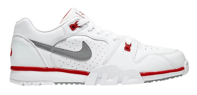 Nike Cross Trainer Low White Red Grey