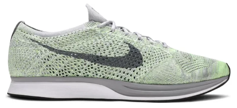 Nike Flyknit Racer Pistachio