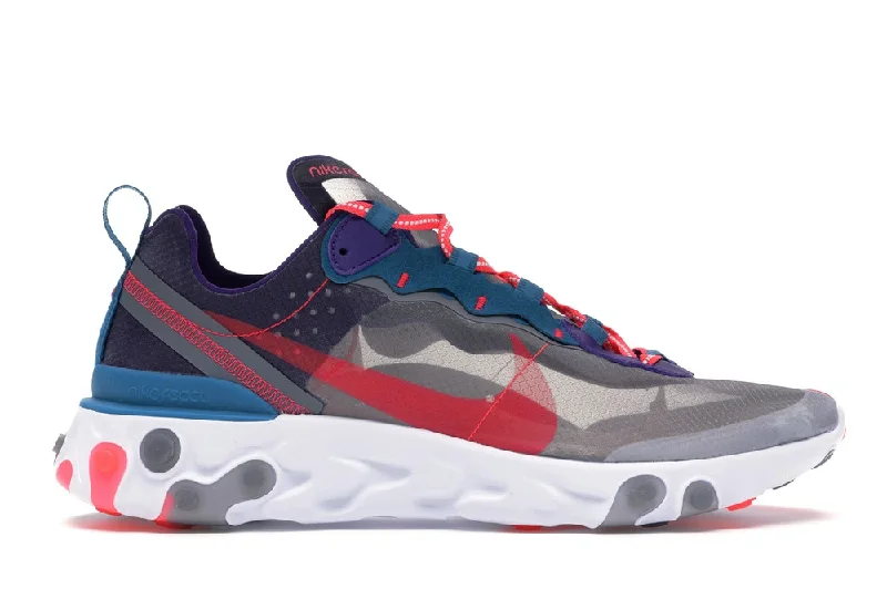 Nike react element 87 red orbit