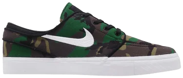 Nike zoom stefan janoski camo